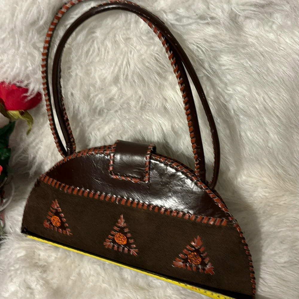 Beautiful Hand Made Purse